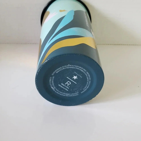 Starbucks Limited Edition 2023 Blue 10oz  Ka'u Hawaii Tumbler. - Picture 6 of 9